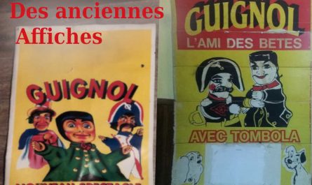 anciennes affiches