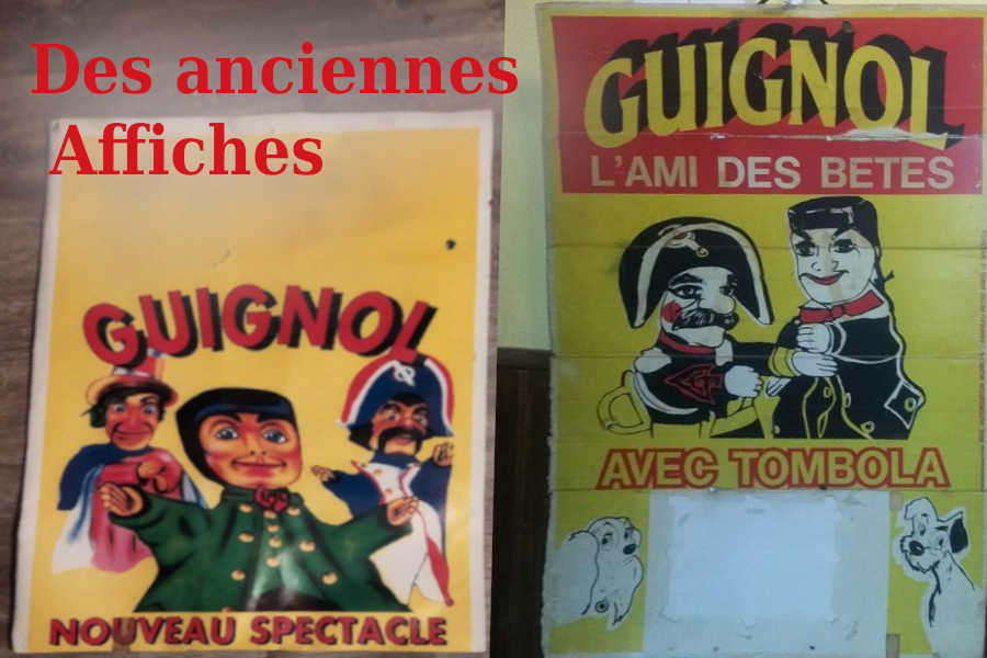anciennes affiches